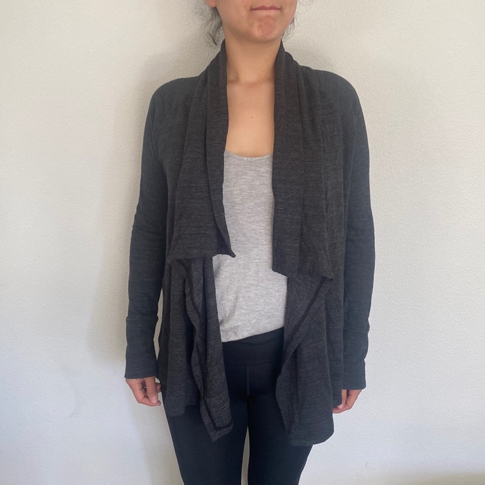 Sweater cardigan by splendid